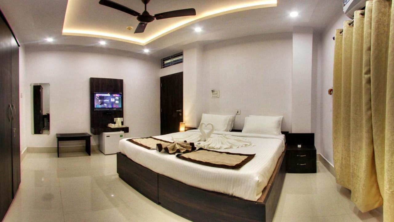 Kp Residency Mangaldai المظهر الخارجي الصورة